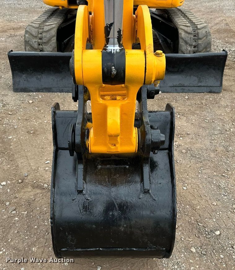 image for item EJ8968 2014 Caterpillar  303.5E mini excavator