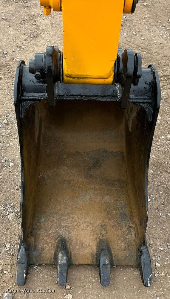 image for item EJ8968 2014 Caterpillar  303.5E mini excavator