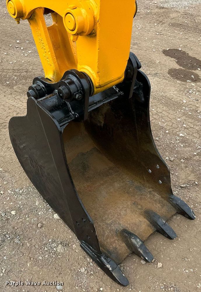 image for item EJ8968 2014 Caterpillar  303.5E mini excavator