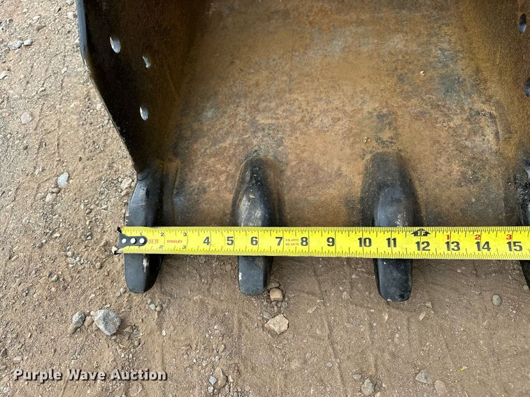 image for item EJ8968 2014 Caterpillar  303.5E mini excavator