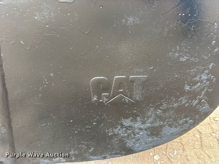 image for item EJ8968 2014 Caterpillar  303.5E mini excavator