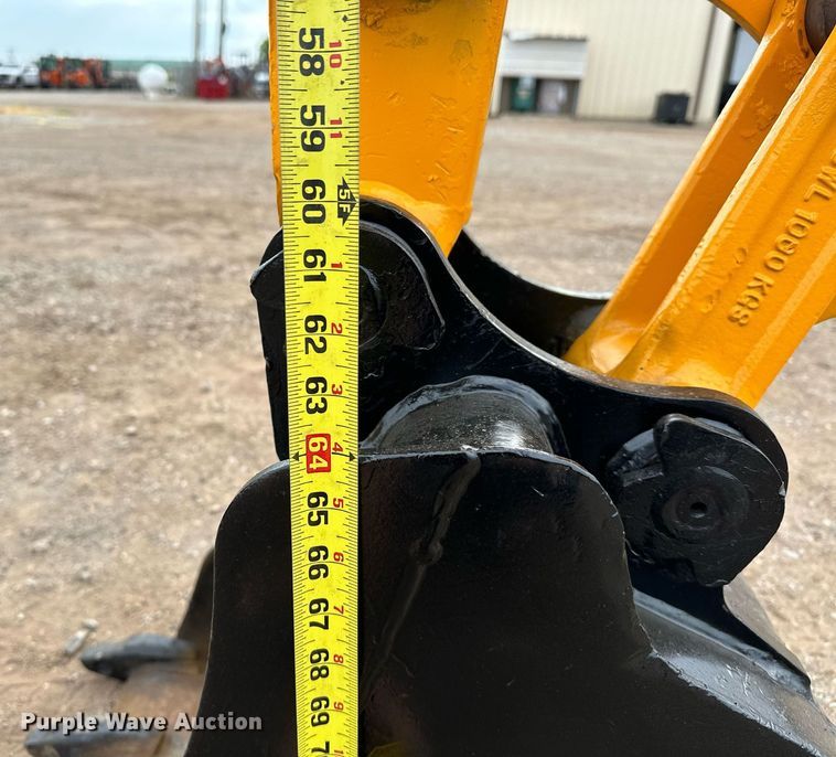 image for item EJ8968 2014 Caterpillar  303.5E mini excavator