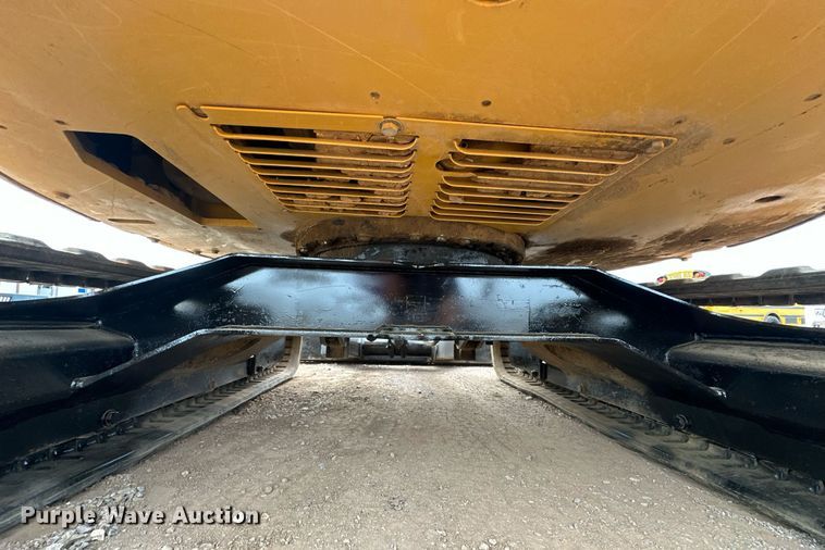 image for item EJ8968 2014 Caterpillar  303.5E mini excavator