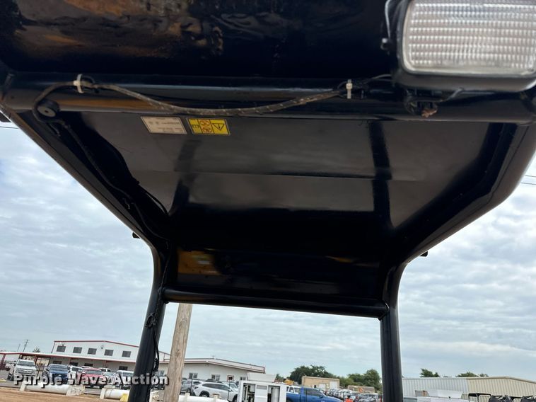 image for item EJ8968 2014 Caterpillar  303.5E mini excavator