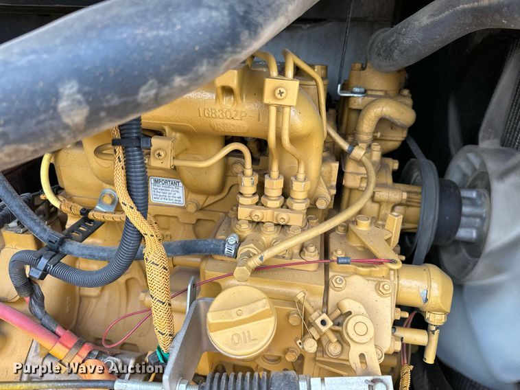 image for item EJ8968 2014 Caterpillar  303.5E mini excavator