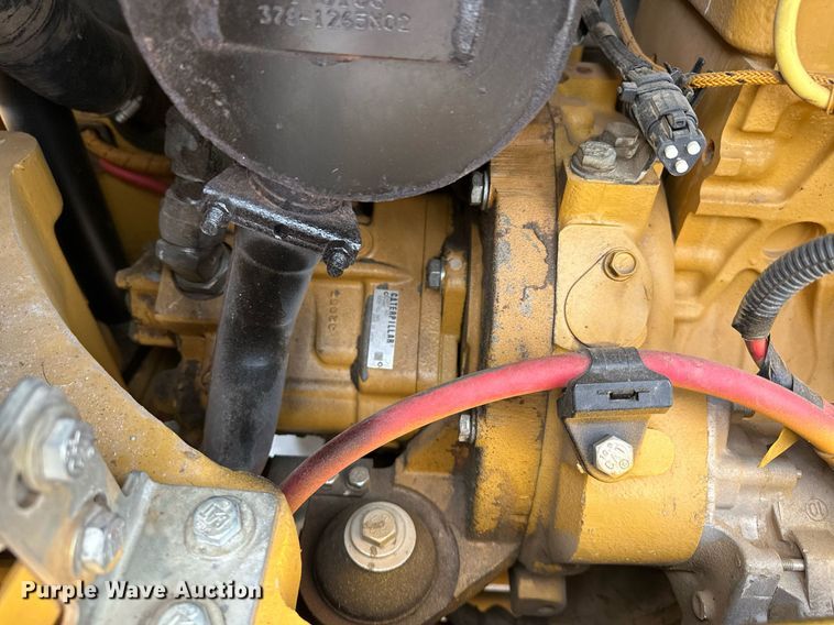 image for item EJ8968 2014 Caterpillar  303.5E mini excavator