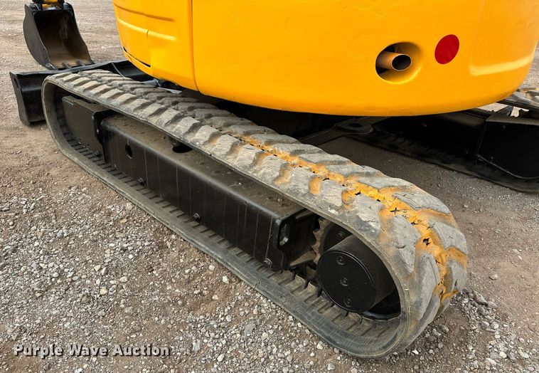 image for item EJ8968 2014 Caterpillar  303.5E mini excavator