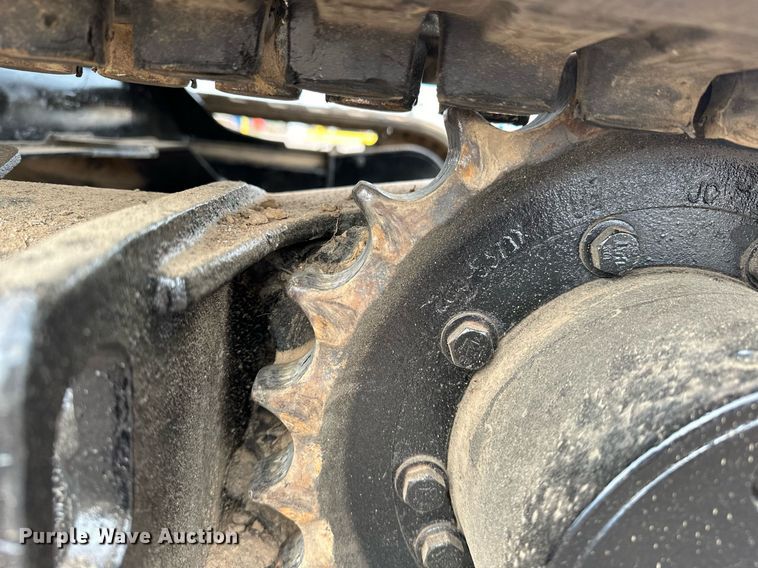 image for item EJ8968 2014 Caterpillar  303.5E mini excavator