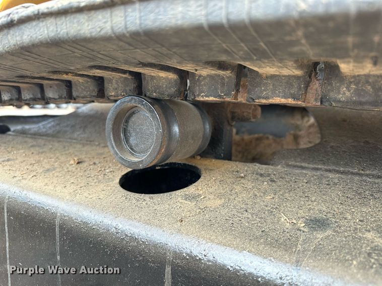 image for item EJ8968 2014 Caterpillar  303.5E mini excavator