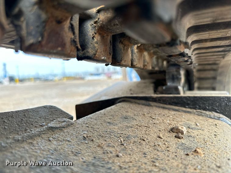 image for item EJ8968 2014 Caterpillar  303.5E mini excavator