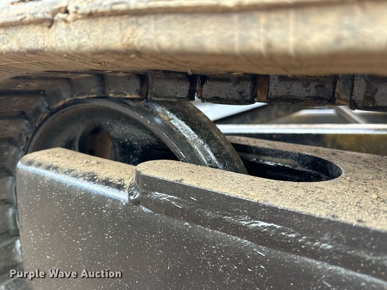 image for item EJ8968 2014 Caterpillar  303.5E mini excavator