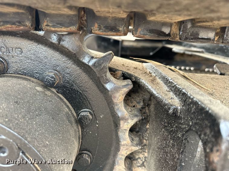 image for item EJ8968 2014 Caterpillar  303.5E mini excavator