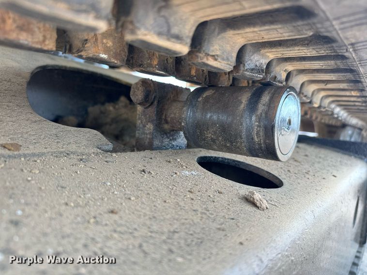 image for item EJ8968 2014 Caterpillar  303.5E mini excavator