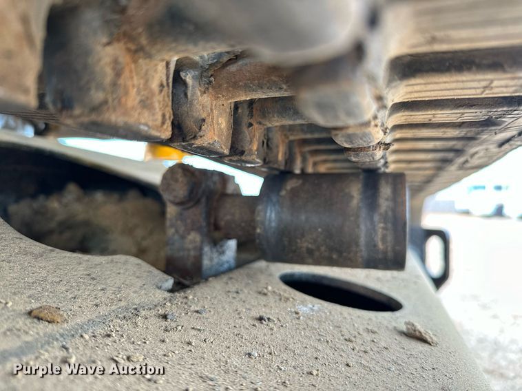 image for item EJ8968 2014 Caterpillar  303.5E mini excavator