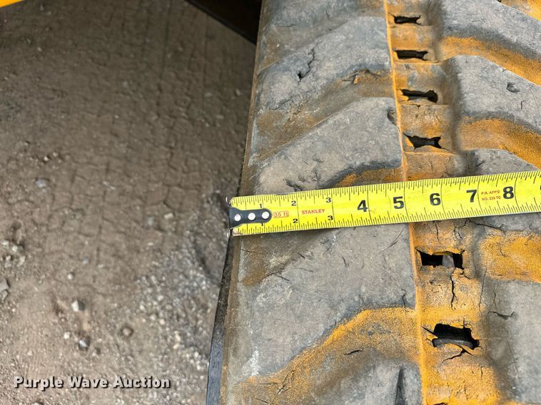 image for item EJ8968 2014 Caterpillar  303.5E mini excavator