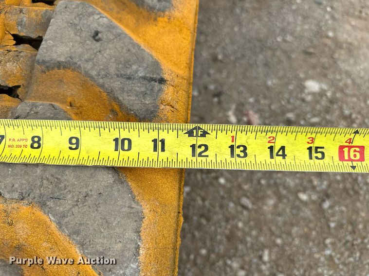 image for item EJ8968 2014 Caterpillar  303.5E mini excavator