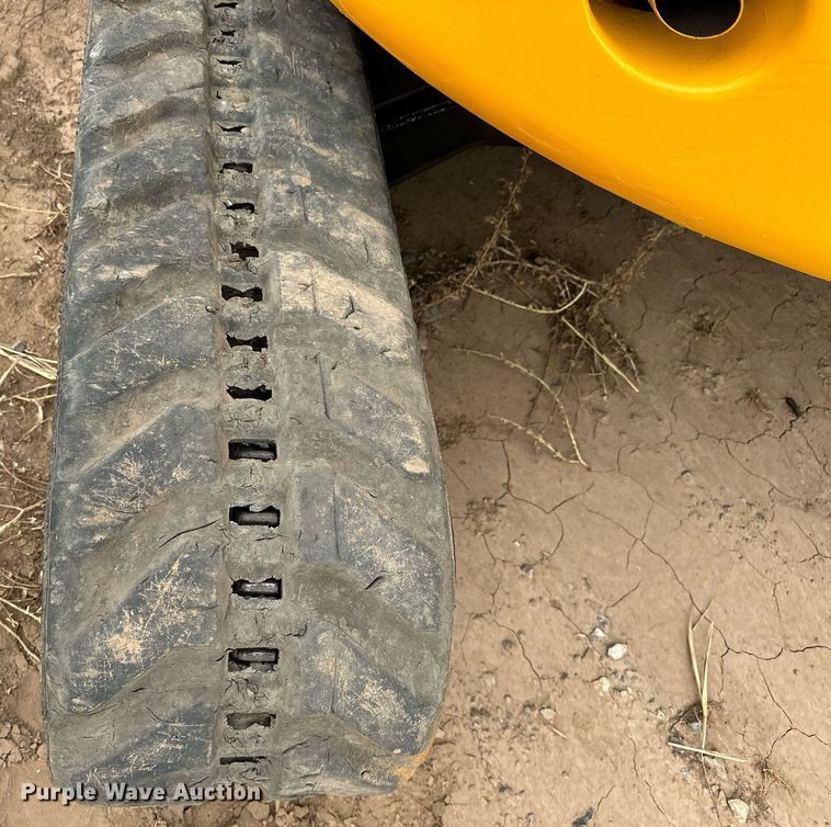 image for item EJ8968 2014 Caterpillar  303.5E mini excavator