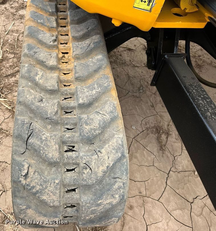 image for item EJ8968 2014 Caterpillar  303.5E mini excavator