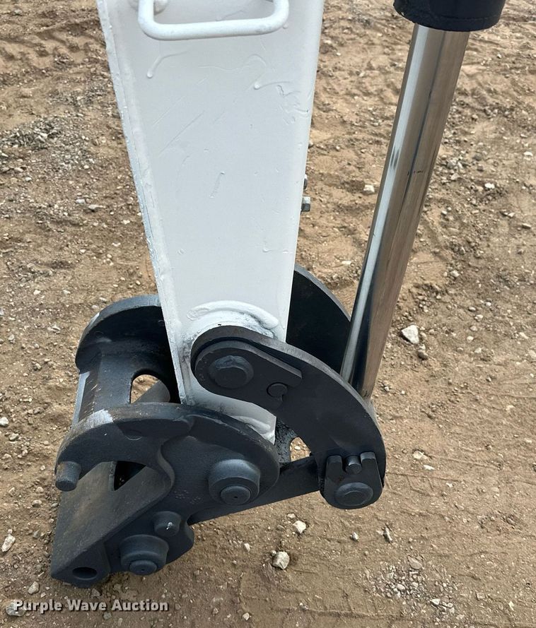 image for item EJ8969 2014 Bobcat E35 mini excavator