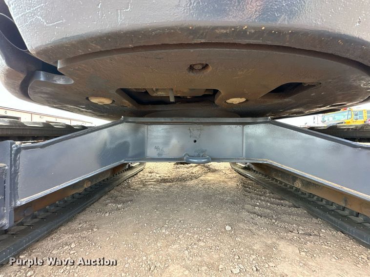 image for item EJ8969 2014 Bobcat E35 mini excavator