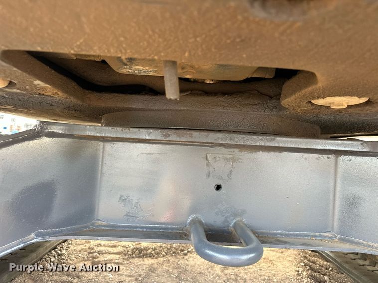 image for item EJ8969 2014 Bobcat E35 mini excavator