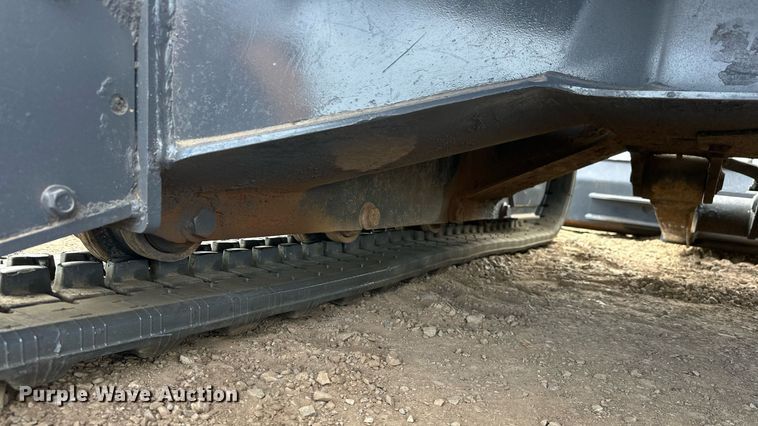 image for item EJ8969 2014 Bobcat E35 mini excavator