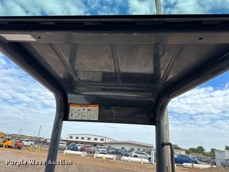 image for item EJ8969 2014 Bobcat E35 mini excavator