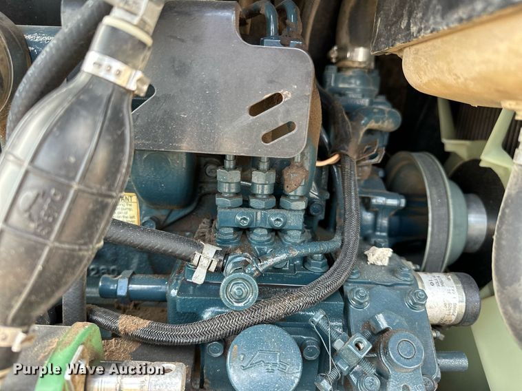 image for item EJ8969 2014 Bobcat E35 mini excavator