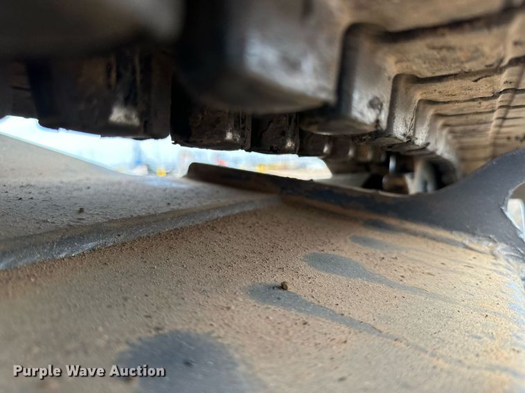 image for item EJ8969 2014 Bobcat E35 mini excavator