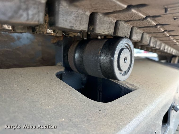 image for item EJ8969 2014 Bobcat E35 mini excavator