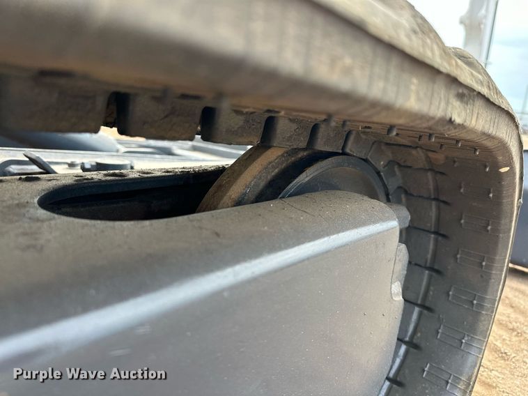 image for item EJ8969 2014 Bobcat E35 mini excavator