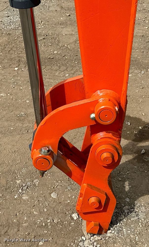 image for item EJ8970 2011 Hitachi  Zaxis 35U-3 mini excavator