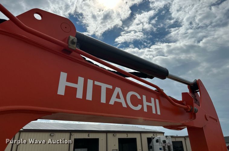 image for item EJ8970 2011 Hitachi  Zaxis 35U-3 mini excavator