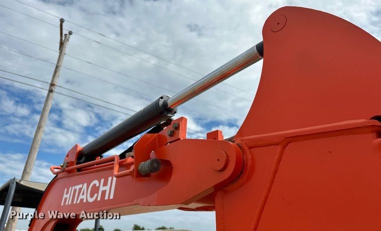 image for item EJ8970 2011 Hitachi  Zaxis 35U-3 mini excavator