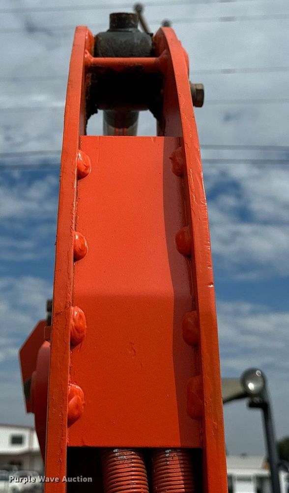 image for item EJ8970 2011 Hitachi  Zaxis 35U-3 mini excavator