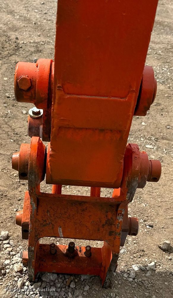 image for item EJ8970 2011 Hitachi  Zaxis 35U-3 mini excavator