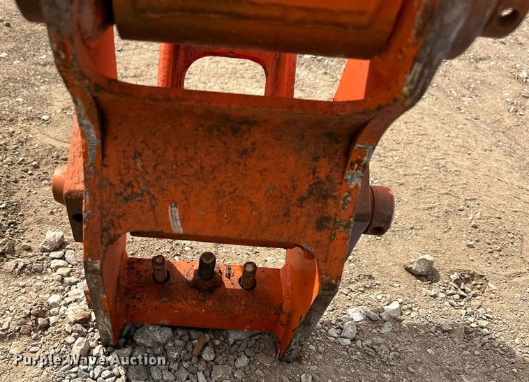 image for item EJ8970 2011 Hitachi  Zaxis 35U-3 mini excavator