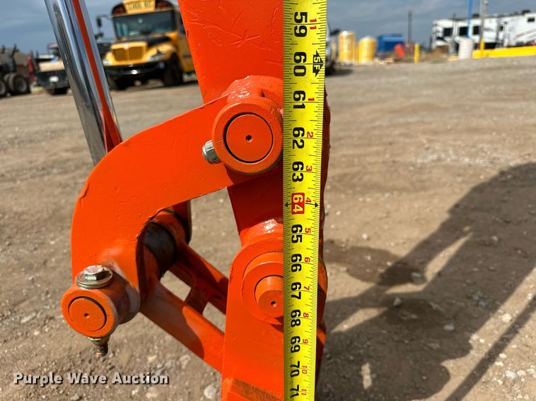 image for item EJ8970 2011 Hitachi  Zaxis 35U-3 mini excavator