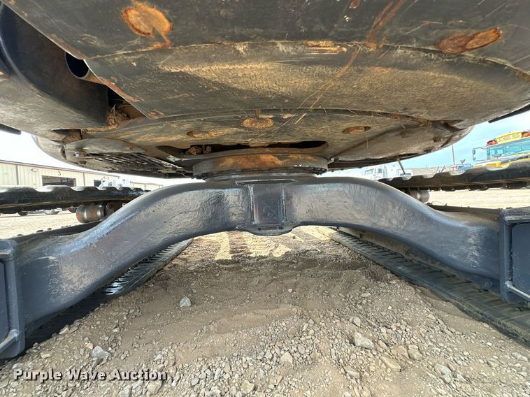 image for item EJ8970 2011 Hitachi  Zaxis 35U-3 mini excavator