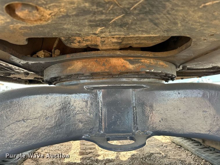 image for item EJ8970 2011 Hitachi  Zaxis 35U-3 mini excavator