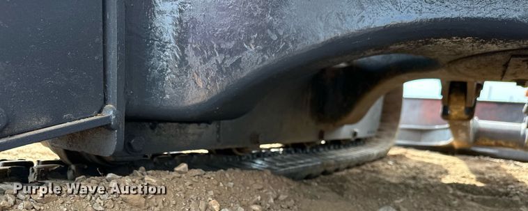 image for item EJ8970 2011 Hitachi  Zaxis 35U-3 mini excavator