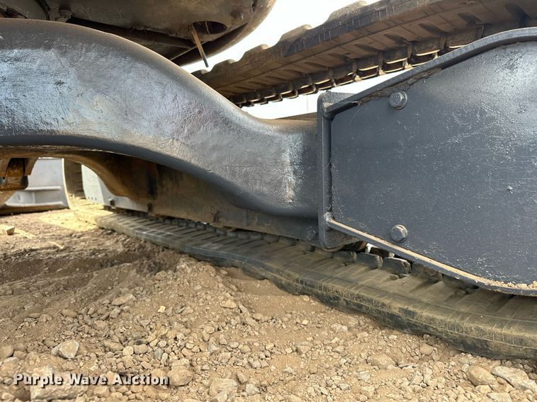 image for item EJ8970 2011 Hitachi  Zaxis 35U-3 mini excavator