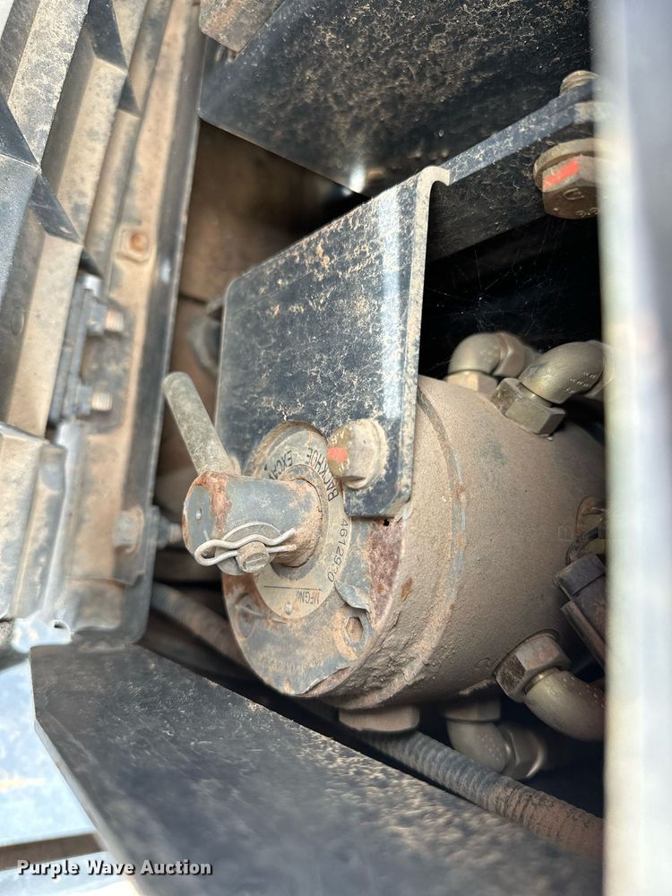 image for item EJ8970 2011 Hitachi  Zaxis 35U-3 mini excavator