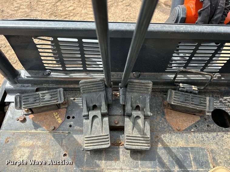 image for item EJ8970 2011 Hitachi  Zaxis 35U-3 mini excavator