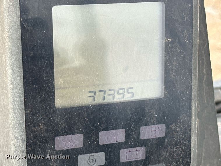 image for item EJ8970 2011 Hitachi  Zaxis 35U-3 mini excavator