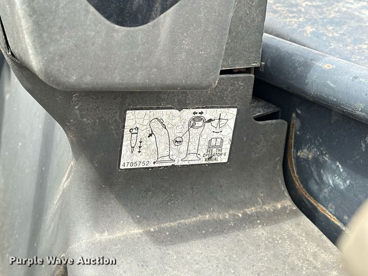 image for item EJ8970 2011 Hitachi  Zaxis 35U-3 mini excavator