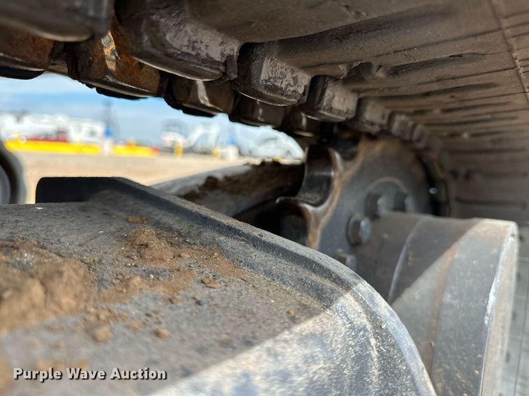 image for item EJ8970 2011 Hitachi  Zaxis 35U-3 mini excavator