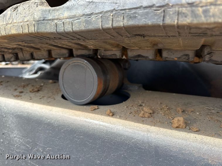 image for item EJ8970 2011 Hitachi  Zaxis 35U-3 mini excavator