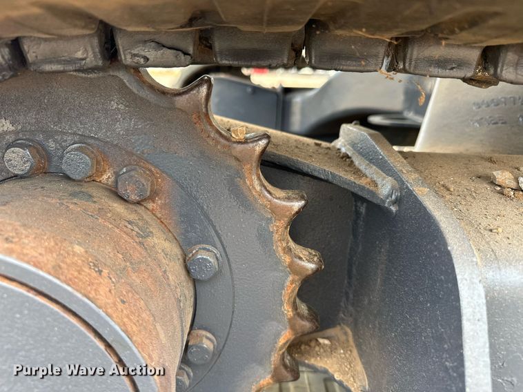 image for item EJ8970 2011 Hitachi  Zaxis 35U-3 mini excavator