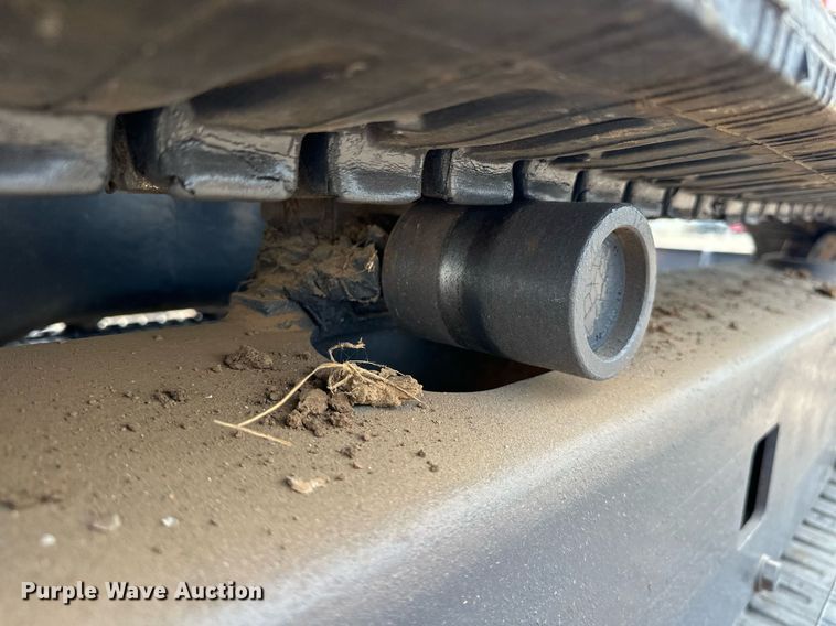 image for item EJ8970 2011 Hitachi  Zaxis 35U-3 mini excavator